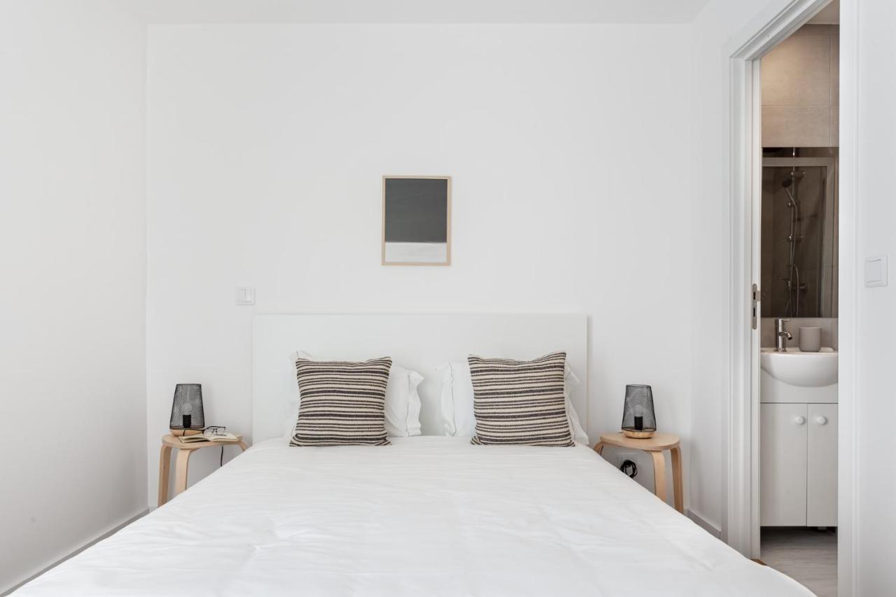 Altido Modern 2-Level Flats Near Ajuda Palace ลิสบอน ภายนอก รูปภาพ