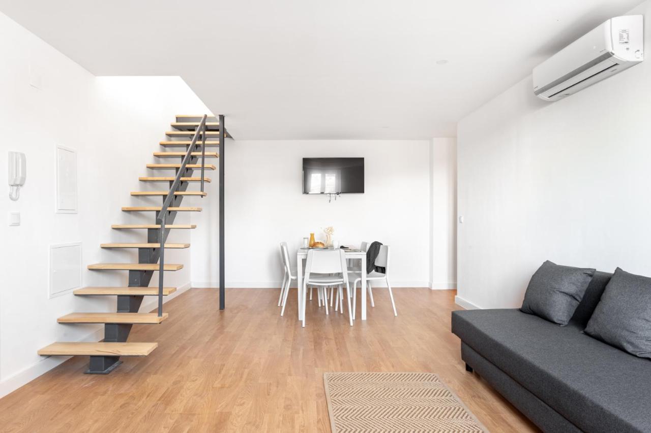 Altido Modern 2-Level Flats Near Ajuda Palace ลิสบอน ภายนอก รูปภาพ